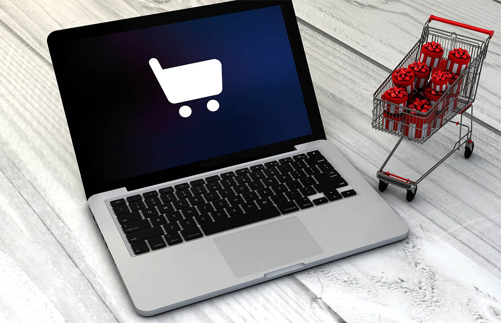 Création E-commerce